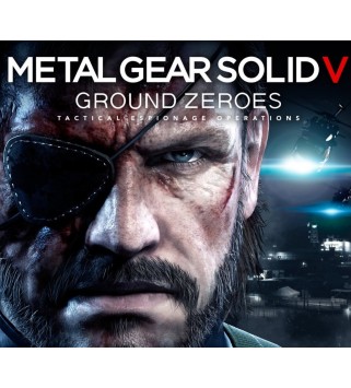 Metal Gear Solid V: Ground Zeroes XBOX One Xbox One Key EUROPE